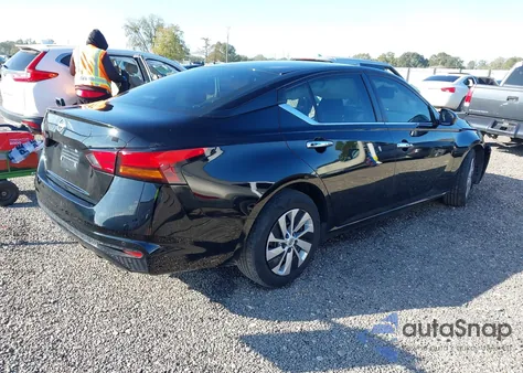 2023 Nissan Altima S Fwd z USA, uszkodzony, nr VIN 1N4BL4BV4PN394931